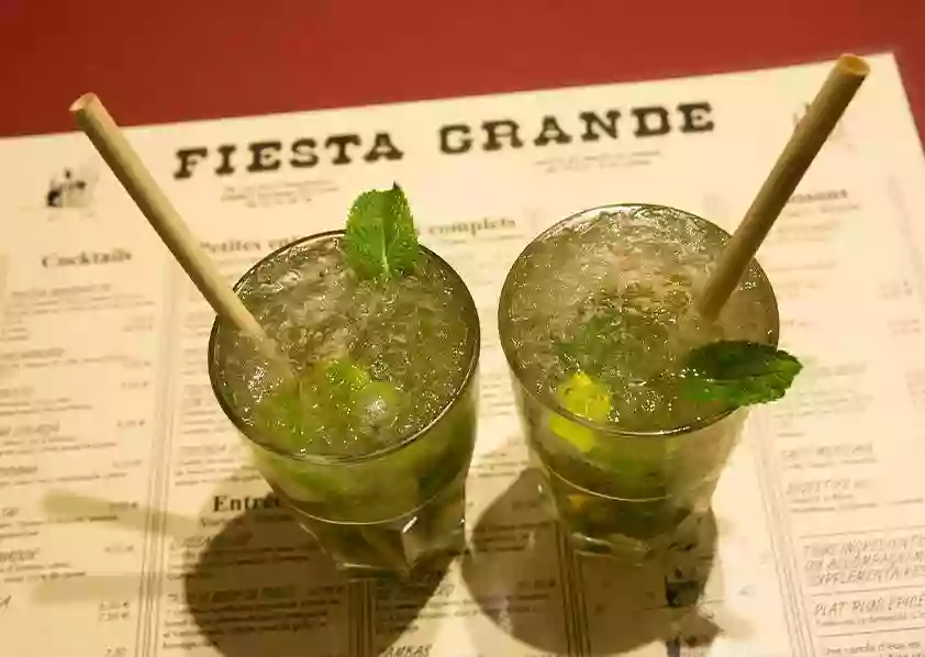 Fiesta Grande - Restaurant Mexicain - Clermont-Ferrand