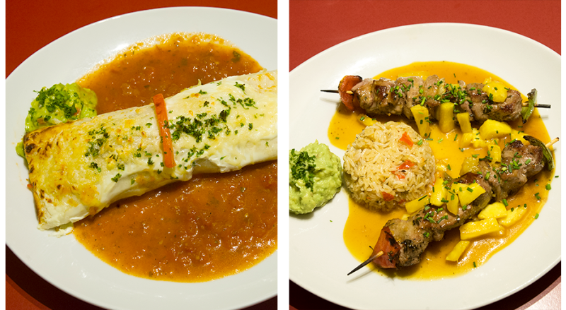 Fiesta Grande - Restaurant Mexicain - Clermont-Ferrand - restaurant a faire CLERMONT-FERRAND