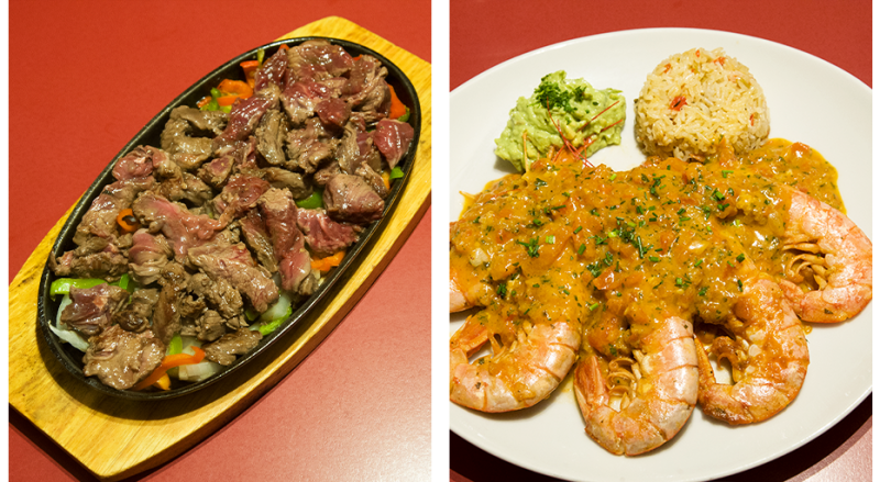 Fiesta Grande - Restaurant Mexicain - Clermont-Ferrand - Restaurant centre ville Clermont-Ferrand