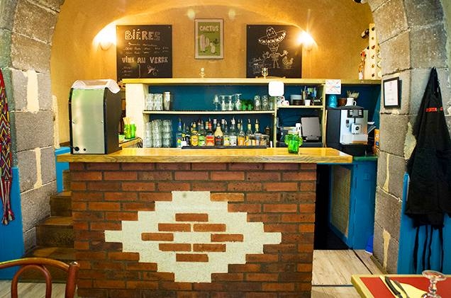 Le restaurant - Fiesta Grande - Restaurant Mexicain - Clermont-Ferrand - bon restaurant CLERMONT-FERRAND