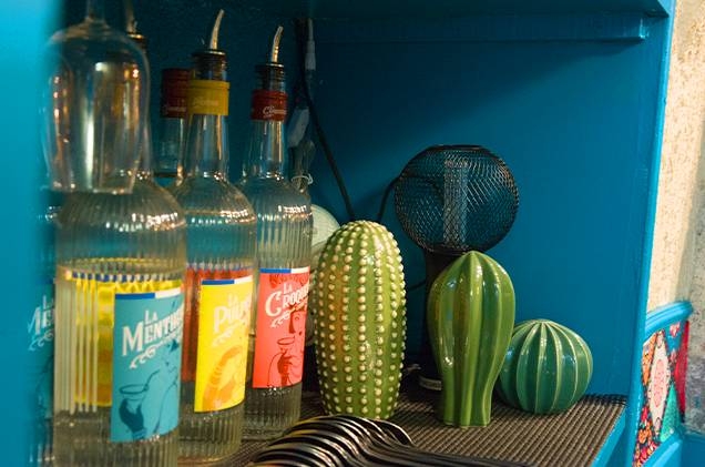 Le restaurant - Fiesta Grande - Restaurant Mexicain - Clermont-Ferrand - bien manger CLERMONT-FERRAND