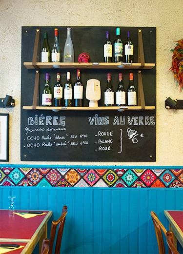 Le restaurant - Fiesta Grande - Restaurant Mexicain - Clermont-Ferrand - restaurant CLERMONT-FERRAND