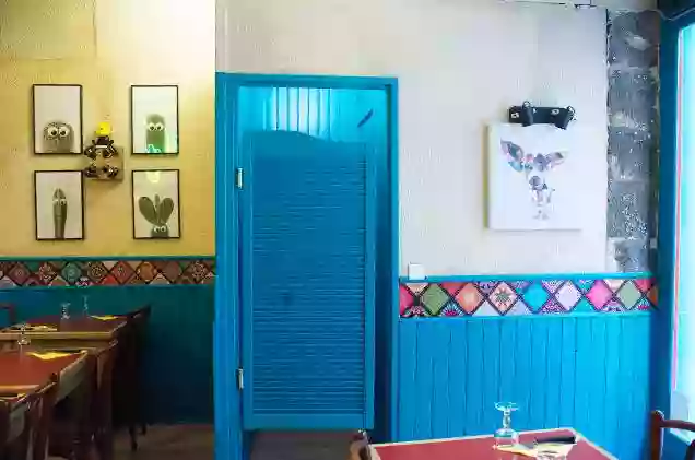 Le restaurant - Fiesta Grande - Restaurant Mexicain - Clermont-Ferrand