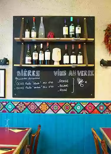 Le restaurant - Fiesta Grande - Restaurant Mexicain - Clermont-Ferrand