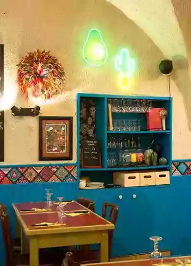 Le restaurant - Fiesta Grande - Restaurant Mexicain - Clermont-Ferrand